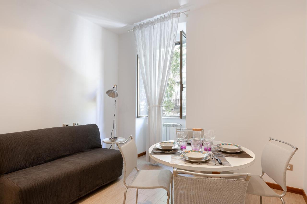 Apartamento La Via Di Nandi Trieste Exterior foto