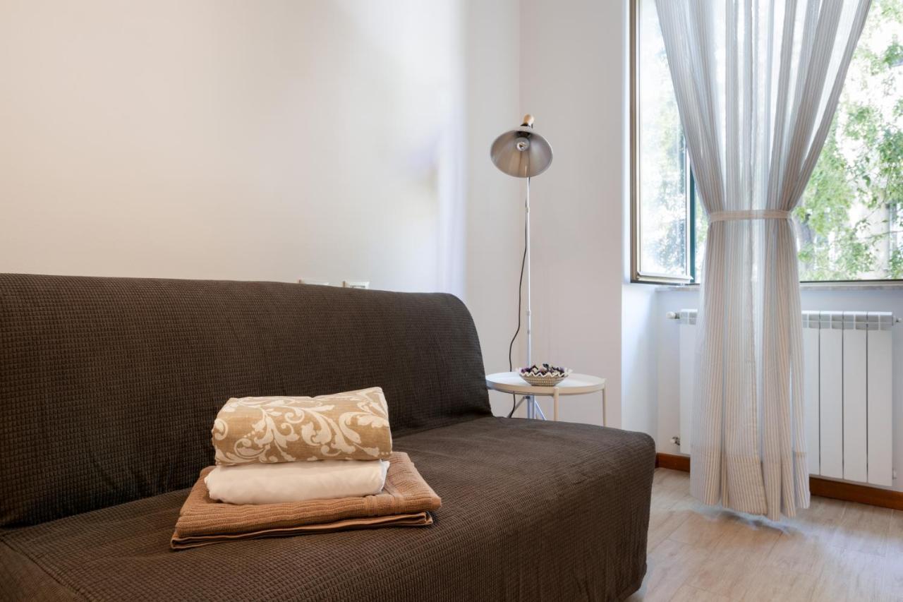 Apartamento La Via Di Nandi Trieste Exterior foto