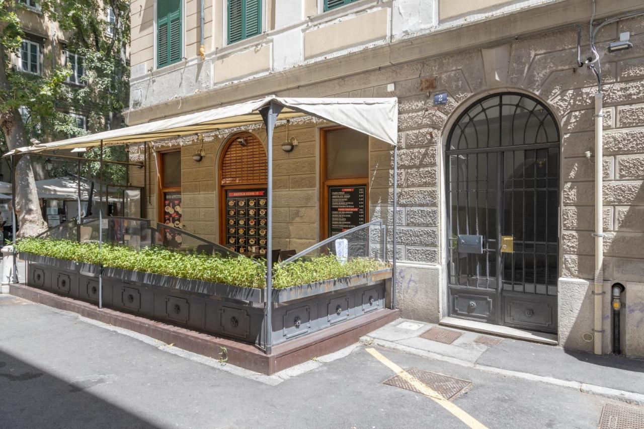 Apartamento La Via Di Nandi Trieste Exterior foto