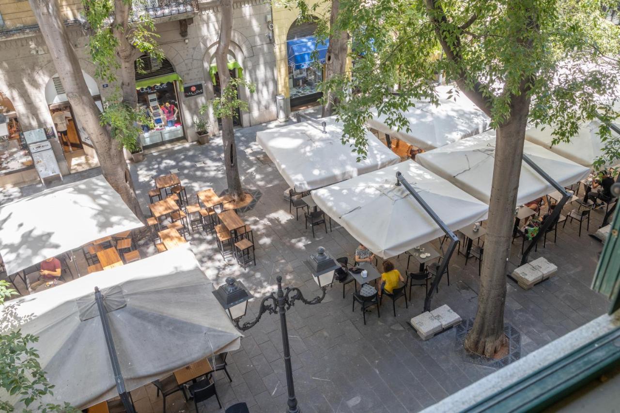 Apartamento La Via Di Nandi Trieste Exterior foto