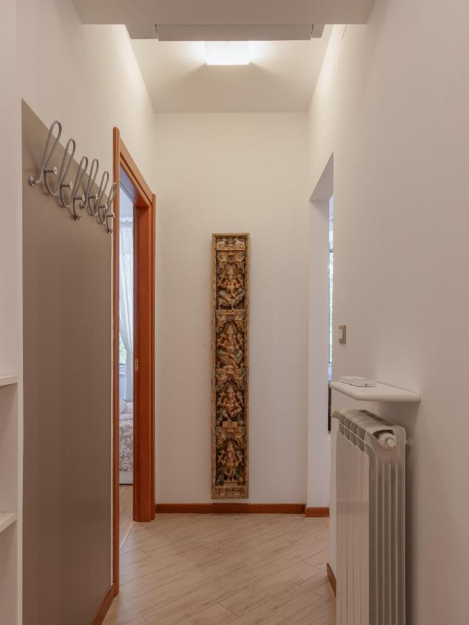 Apartamento La Via Di Nandi Trieste Exterior foto